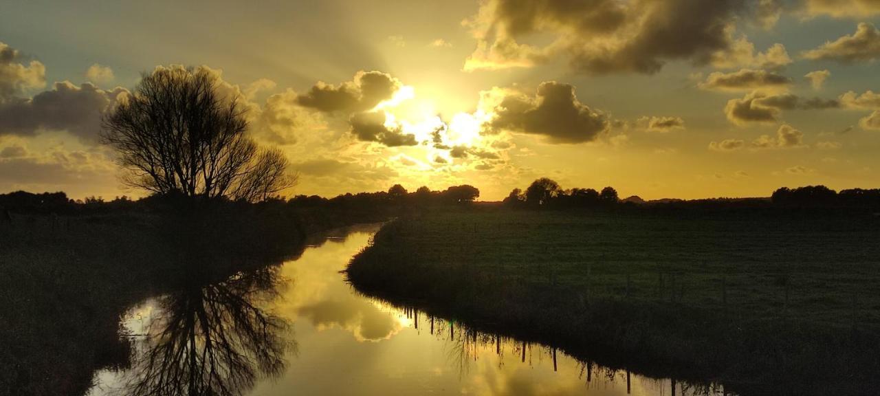 Le Bout Des Dunes, Baie De Somme سانت كوينتن ان تورمونت المظهر الخارجي الصورة