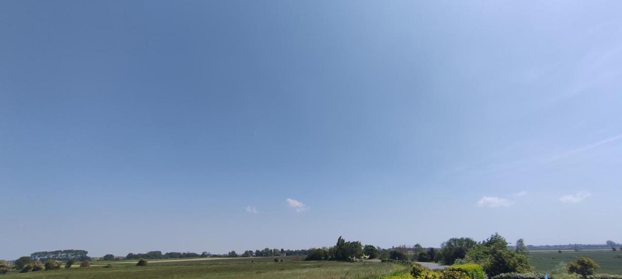 Le Bout Des Dunes, Baie De Somme سانت كوينتن ان تورمونت المظهر الخارجي الصورة